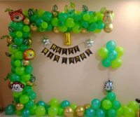 Jungle Theme For Kids