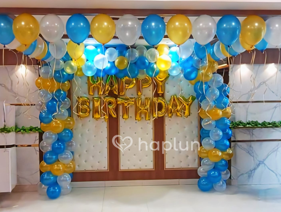 Super Balloon Decoration