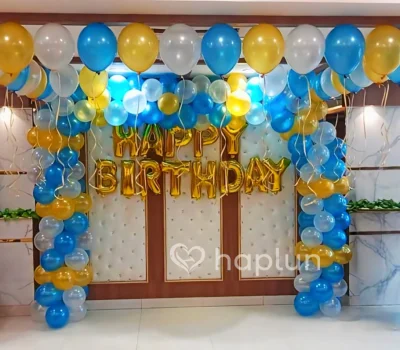 Super Balloon Decoration