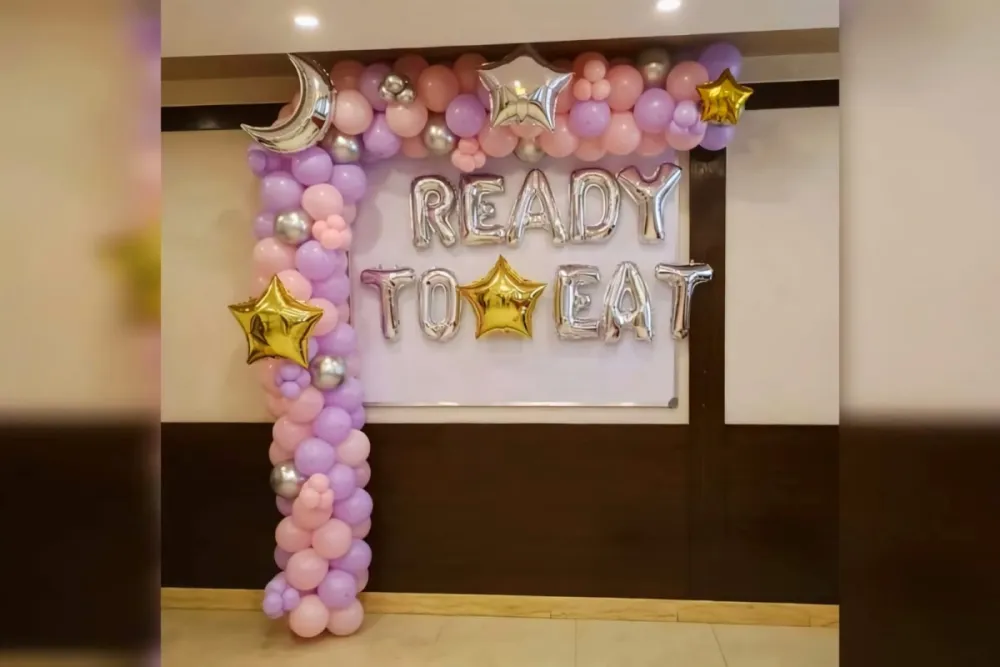 Annprashan at home Ideas