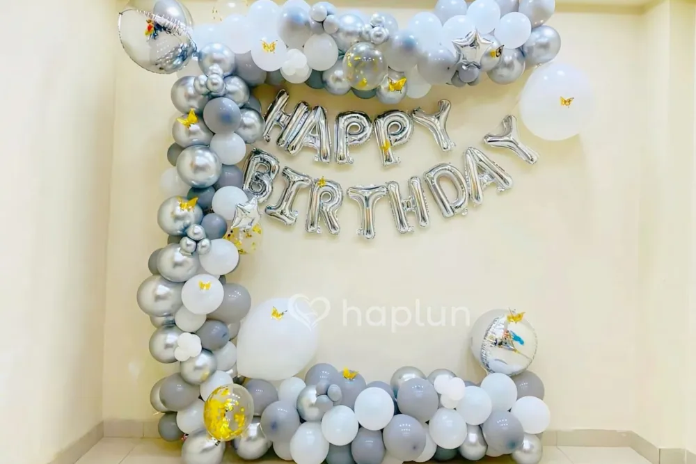 Birthday decoration ideas from pinterest