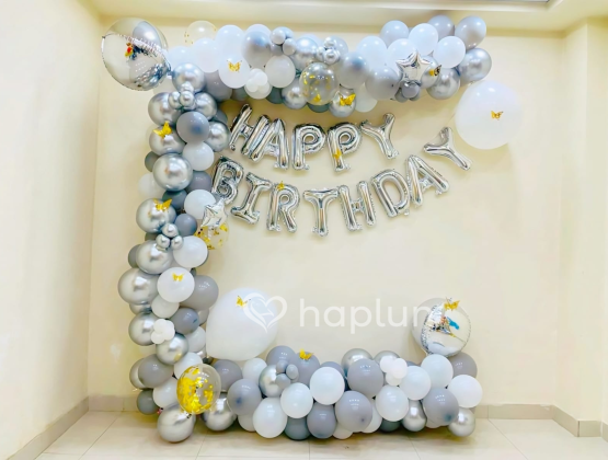 Dazzling Birthday Party Decoration
