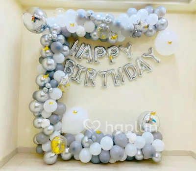 Dazzling Birthday Party Decoration