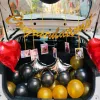 Congratulations Car Boot Decoration