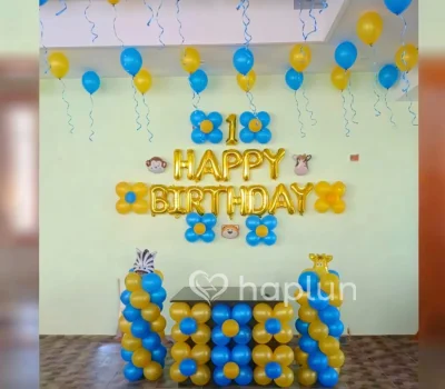 Unique Jungle Theme Surprise