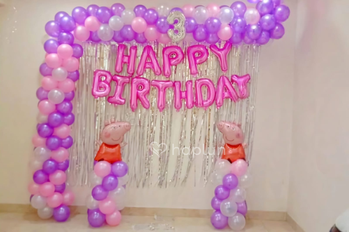 New Peppa Pig Decoration