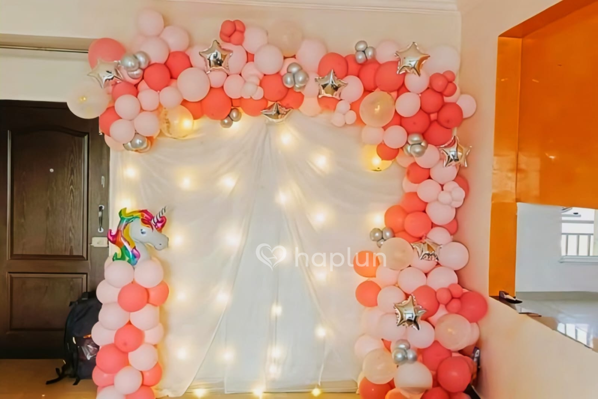 Unicorn Theme Decoration at home Ideas