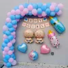 Baby Shower Arch Balloon Decor