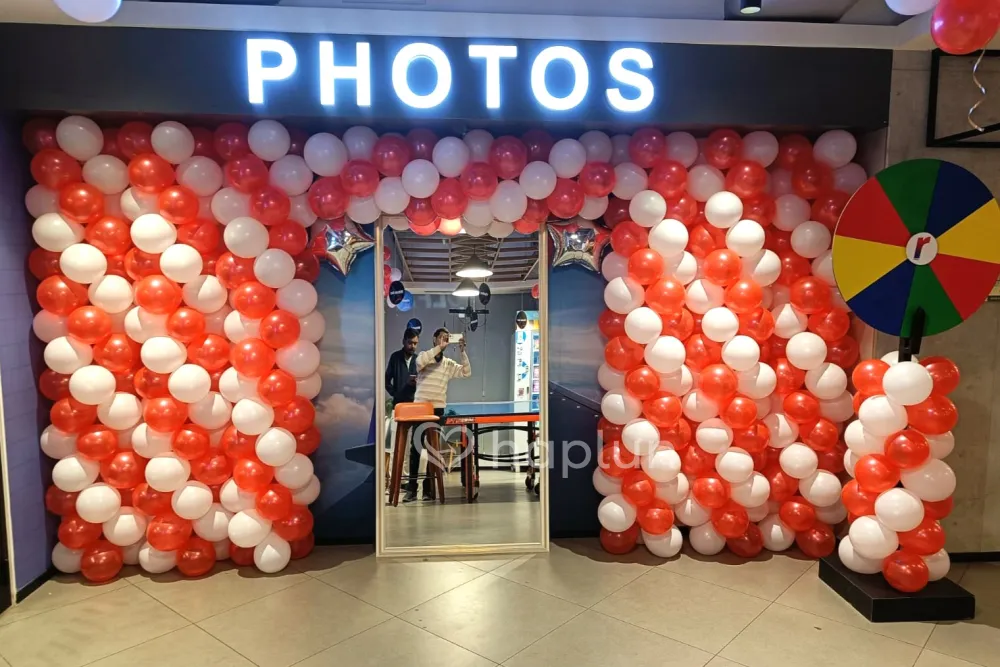 Arch Gate Garland Decoration