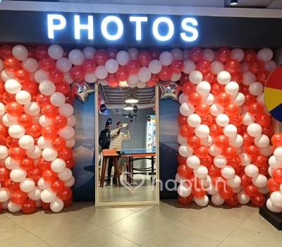 Arch Gate Garland Decoration