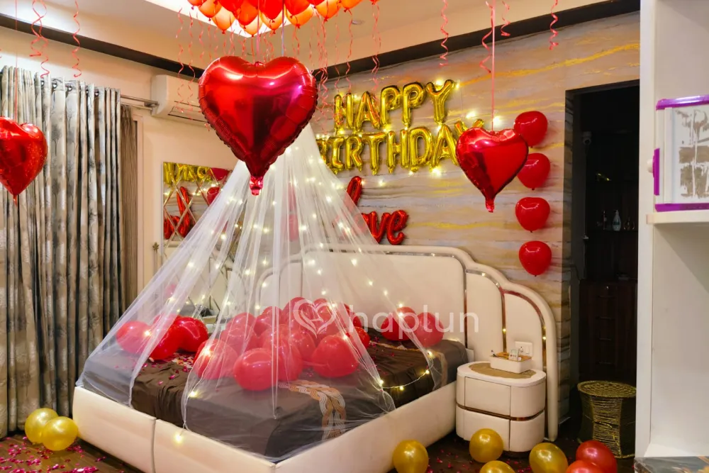 Cabana Surprise For Love