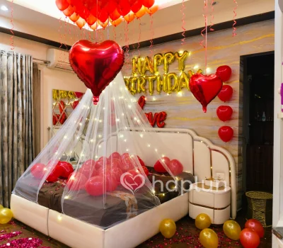 Cabana Surprise For Love