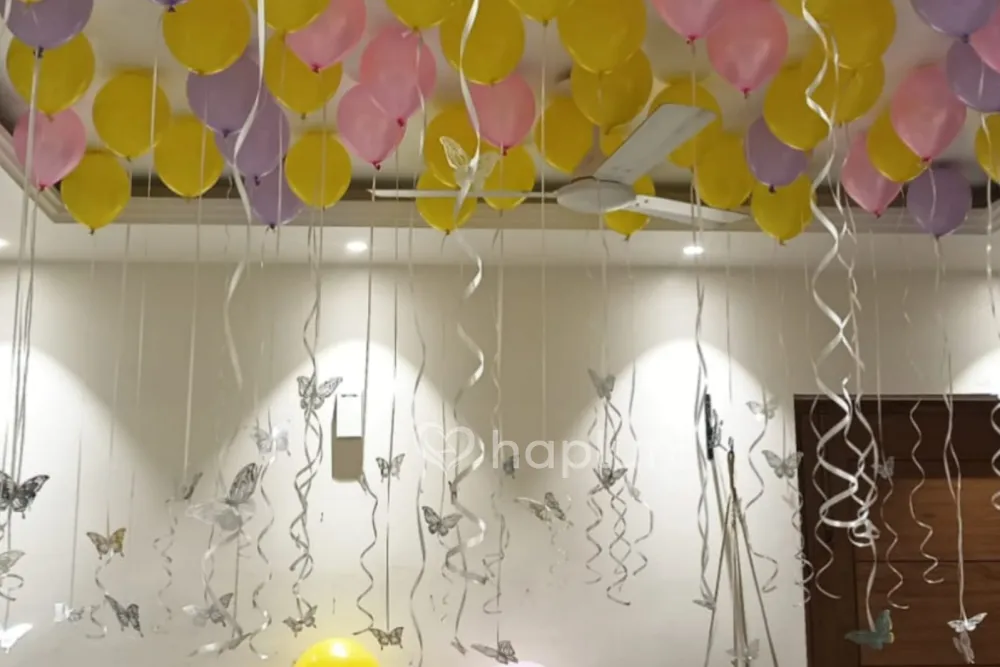 classic Marquee Decoration