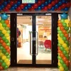Entrance Gate Balloon Decor
