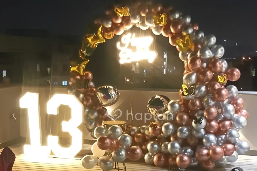 Ring With Age No Light