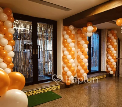 Elegant Office Decoration