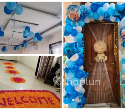 Surprise Baby Welcome Decor
