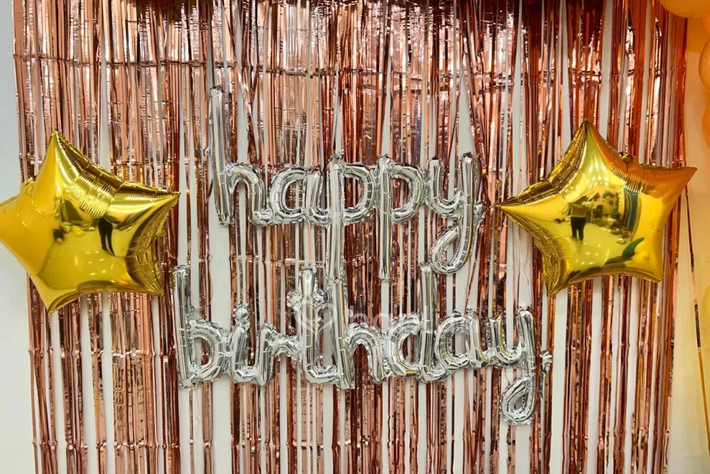 Tom & Jerry Kids Birthday Decor