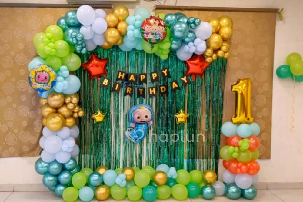1st birthday decoration for girl