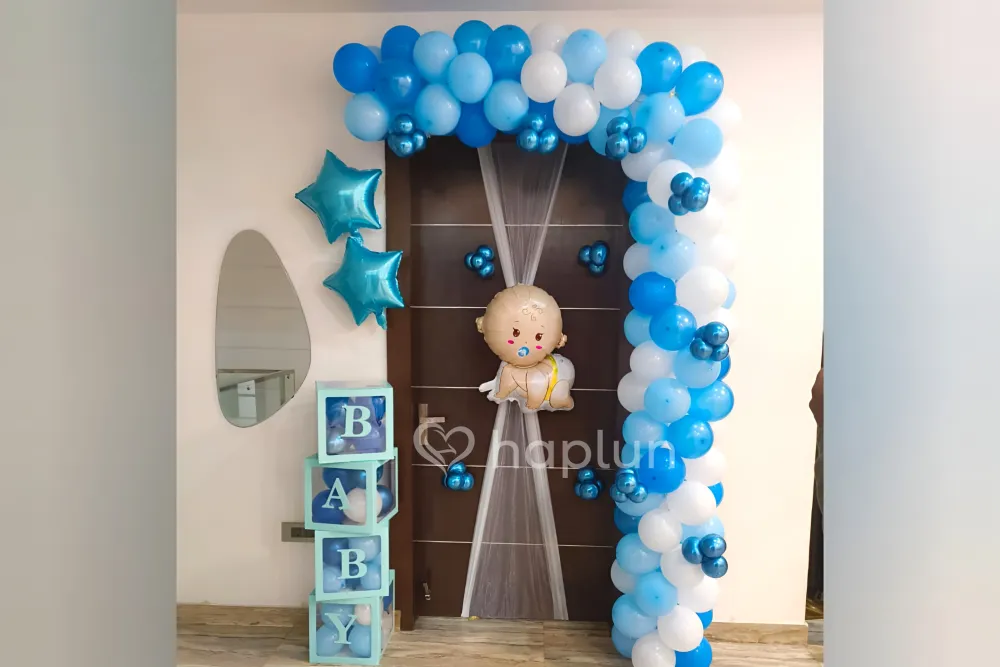 Baby Welcome Gate Decoration