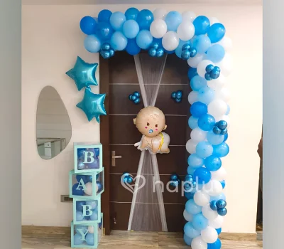Baby Welcome Door Decoration