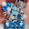 Elephant Marquee Theme Decor