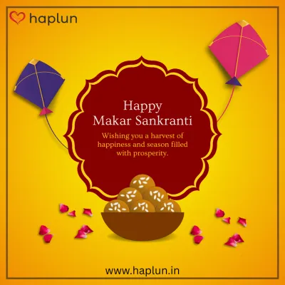 Happy Makar Sankranti Wishes