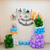 Little Mermaid Princess Decor