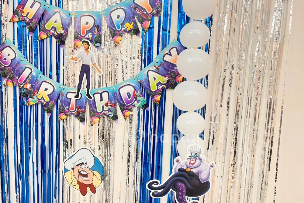 Mermaid  Decoration for Kids