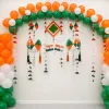 Patriotic Republic Day Office Decor