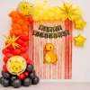Pokemon Theme Garland Decor