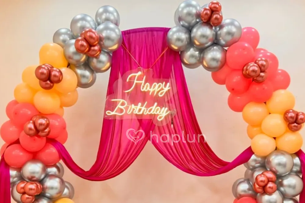 Premium Ring BalloonSetup