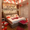 Anniversary Love Theme Decor