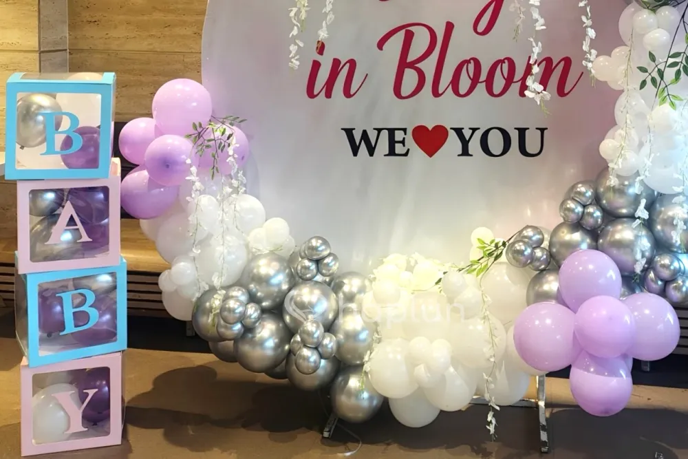 Baby Shower Flex Decoration