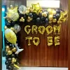 Bachelor Party Decor for Groom