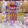 Butterfly Theme Party Decor