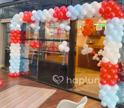 Festival Balloon Shop Decor