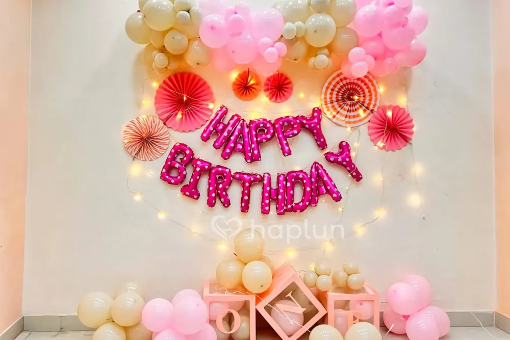 Finest First Birthday Backdrop