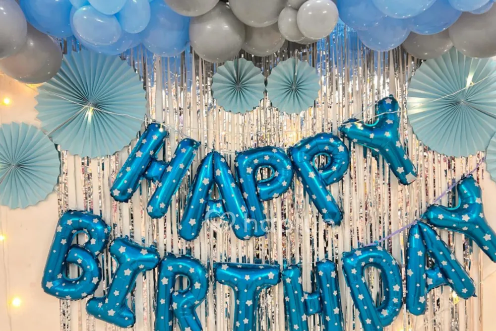 First Birthday Decoration