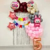Labubu Doll Theme Decoration