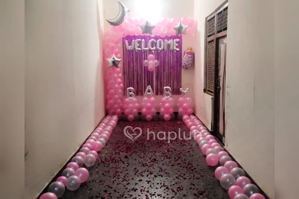 Little Princess Welcome Decoration