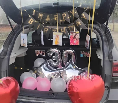 Midnight Car Boot Birthday Bash