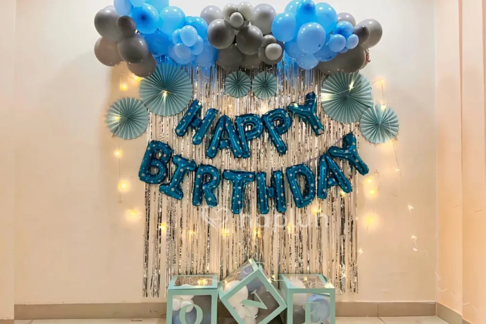 Pinterest decoration for 1st birthday