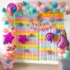 Princess Rainbow Theme Decoration