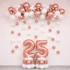 Raindrop Anniversary surprise Decor