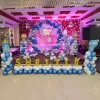 Baby Boy Welcome in Hall