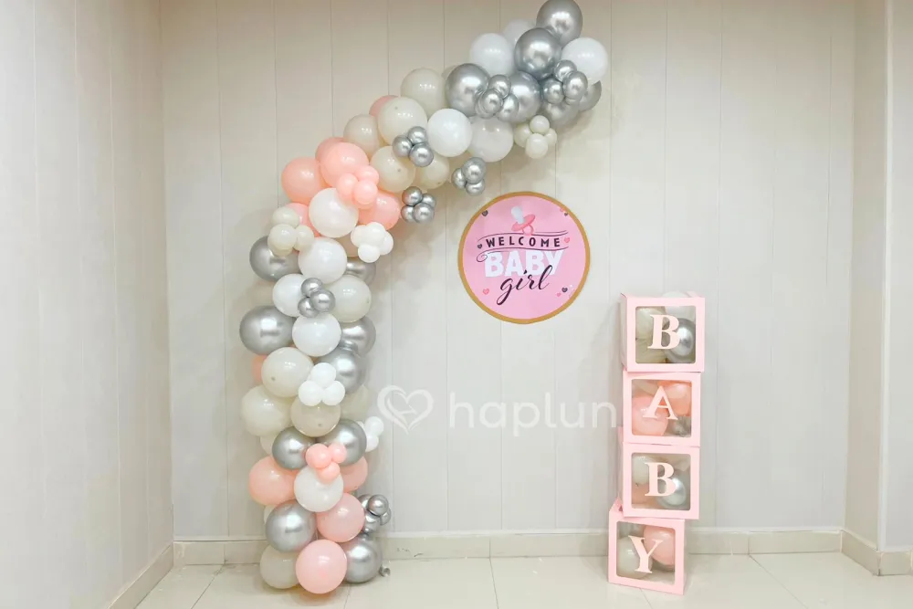 Baby Welcome Room Decoration