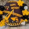 Construction Theme Ring Decor