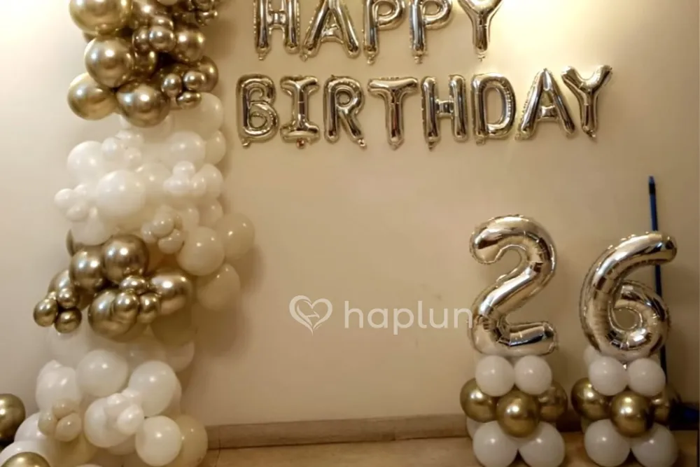 Exlusive Birthday Setup for Party