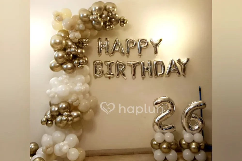 Exlusive Birthday Setup for Party